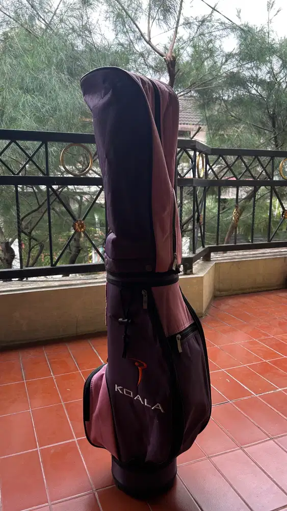 Fullset golf junior Koala