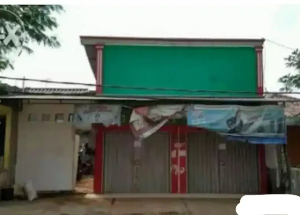 Di Sewakan Ruko