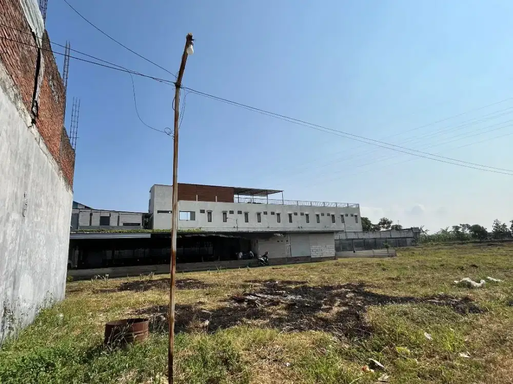 tanah kavling dekat kampus