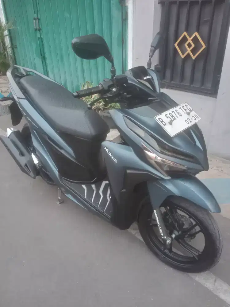 Honda Vario new 150 celles 2020 orisinil fullll