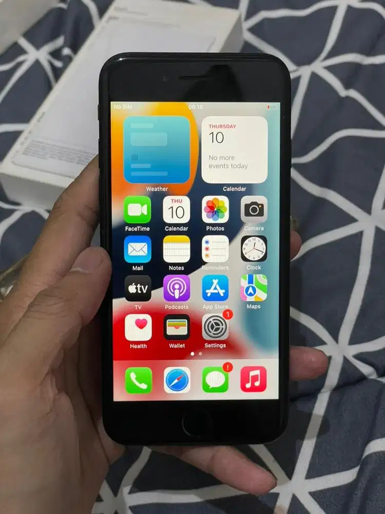 Di Jual iPhone 7 128 Gb