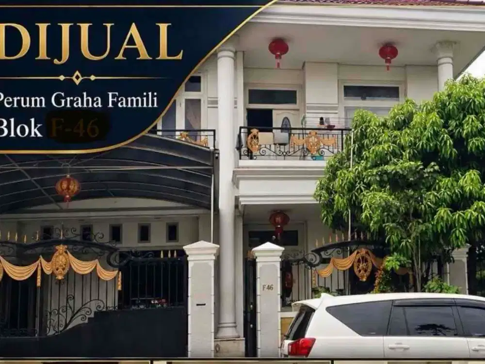 Graha Family 2lt Siap Huni