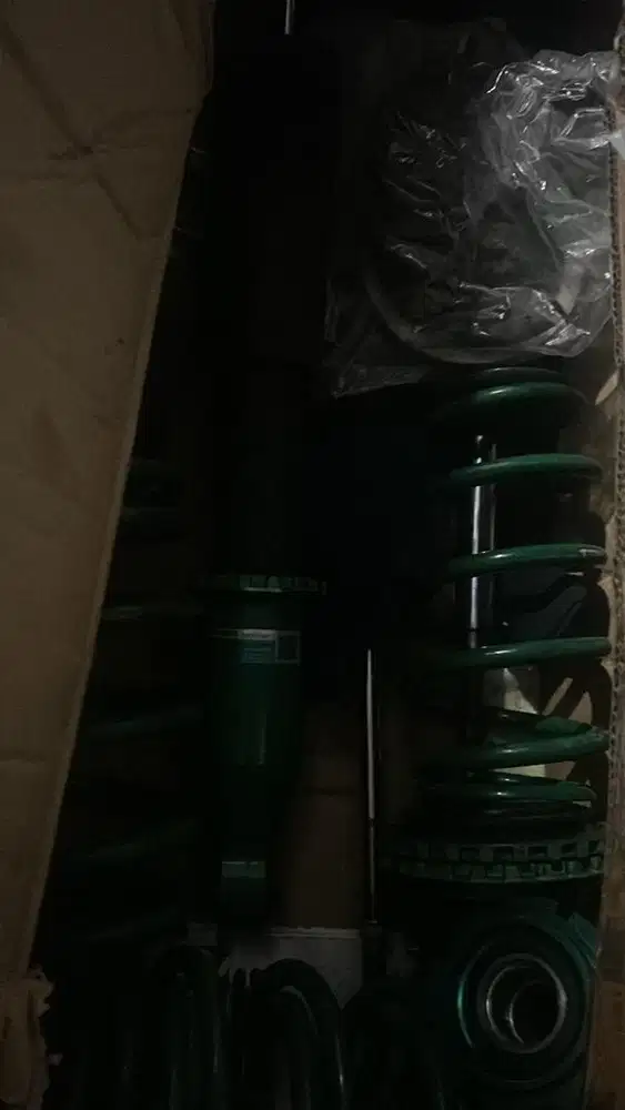 Jual Coilover & Shockbreaker Teins Flex 2 Honda HRV