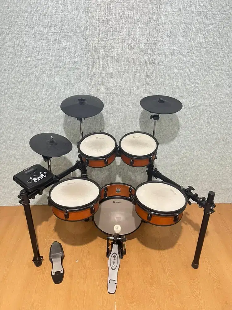Drum electric kyre 1.0 barter tt
