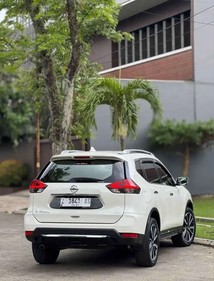 Nissan X-Trail 2019 Bensin