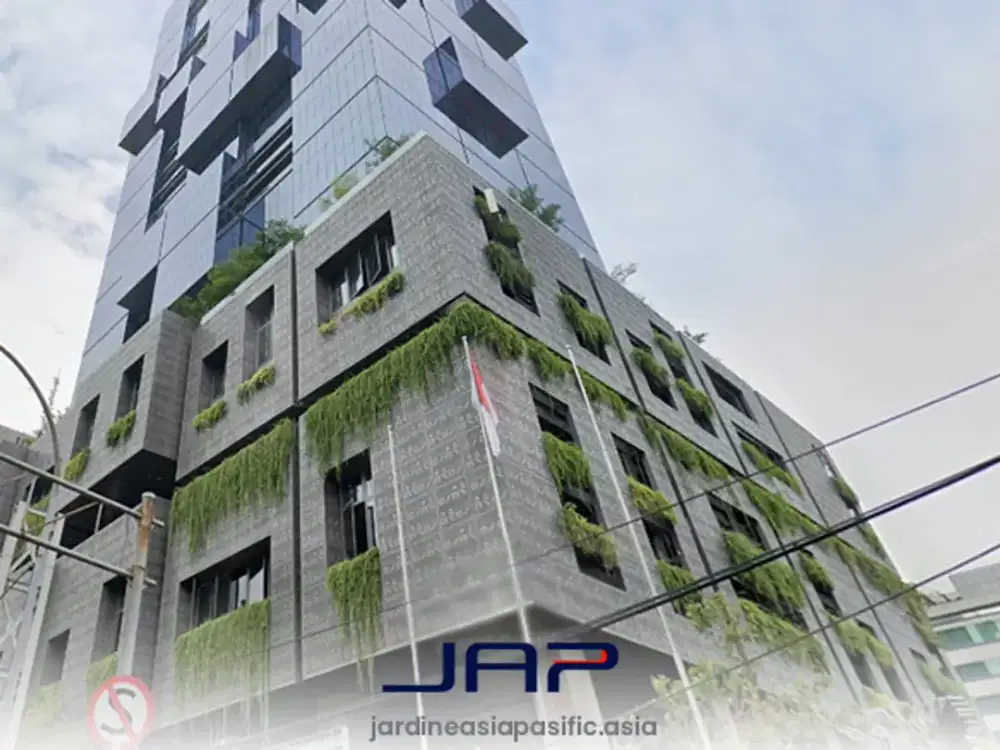 Kantor di Jb Tower 3 Pax Furnished di Kuningan