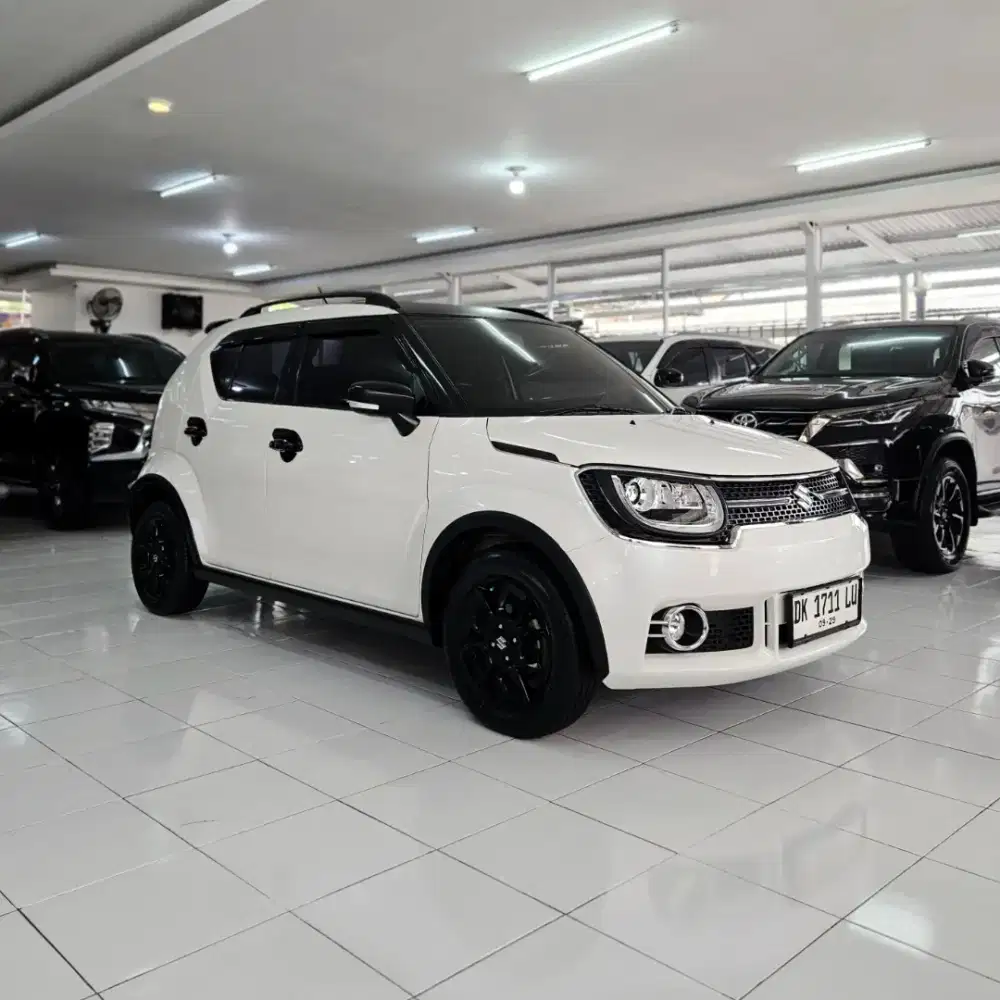 [2019] DP 9jt! Suzuki Ignis GX 1.2 matic 2019 DK LowKM bkn 2020 2021