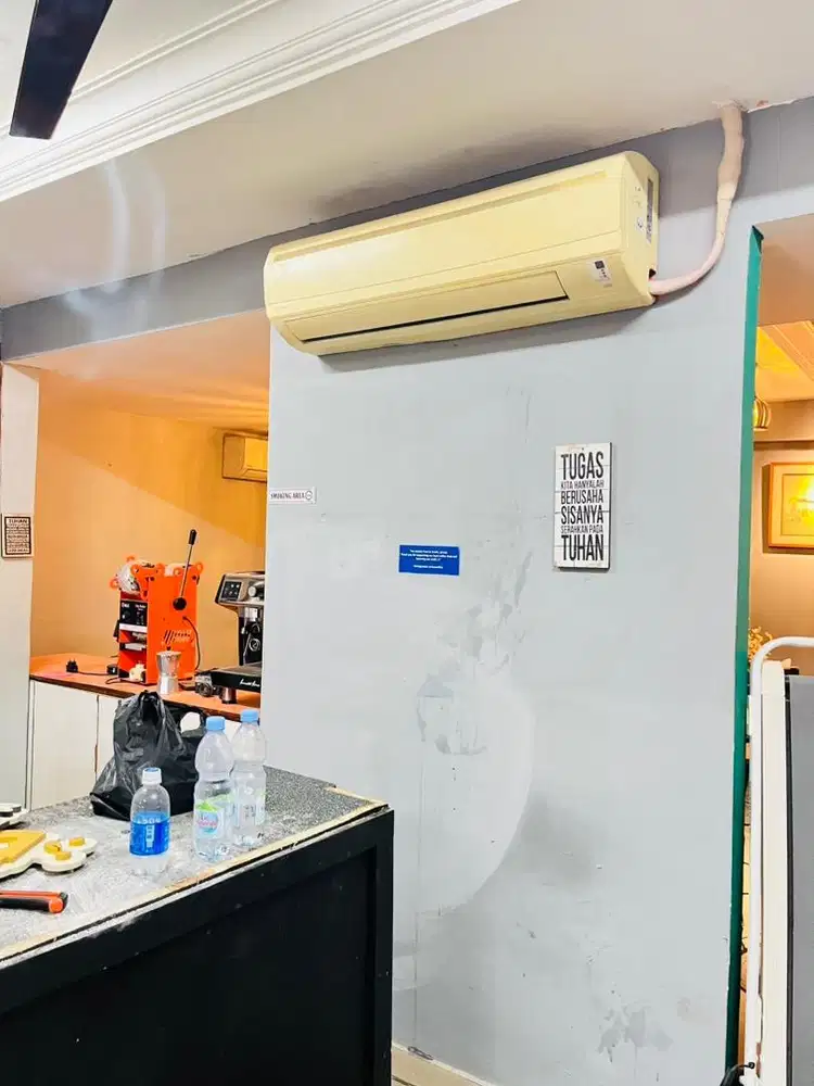AC Daikin 2,5PK kondisi terawat