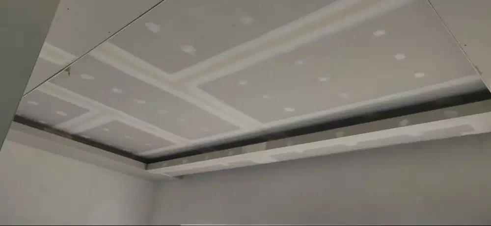 GYPSUM PLAFON GYPSUM & PLAFON GRC SPSIALIS PLAFOND GIPSUM CMH 1