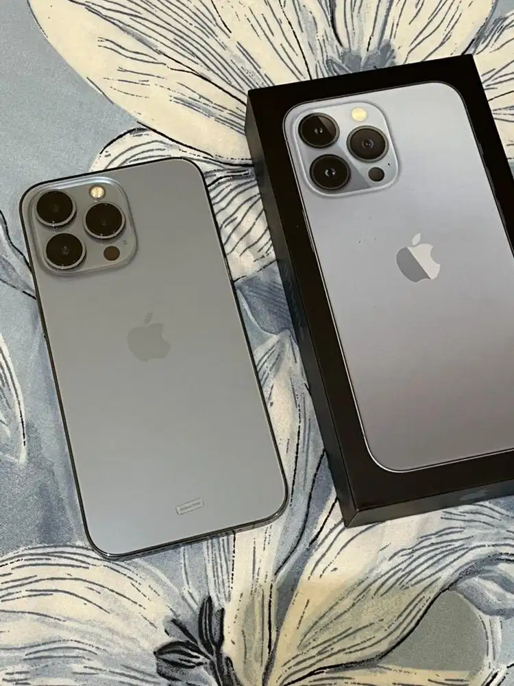 Iphone 13 pro 256 gb mulus