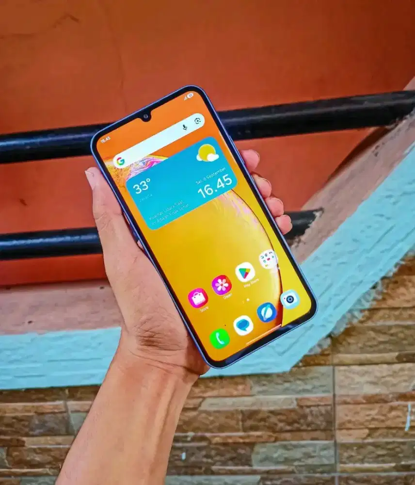 Samsung A34 5G NFC 8+8/128 NO MINUS MULUS TERAWAT