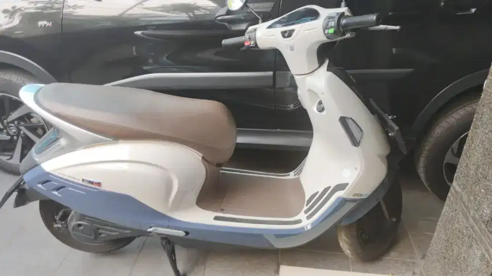 MOTOR LISTRIK INDOMOBIL TYPE QT PRO