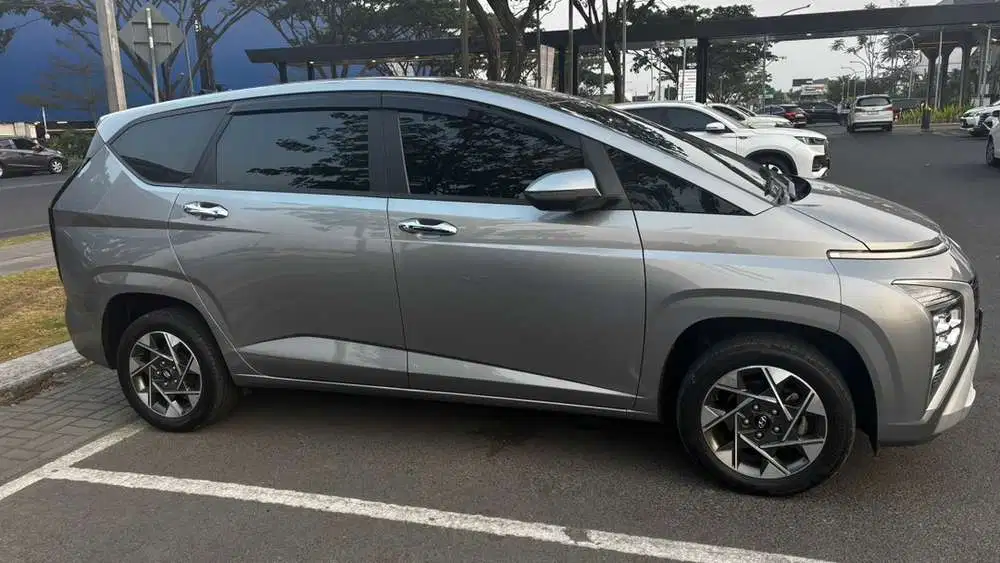 Hyundai Stargazer 2022 Bensin