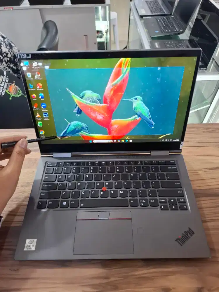 Lenovo Thinkpad X1 Yoga Intel Core i7-10610U Ram 16GB Ssd 256GB