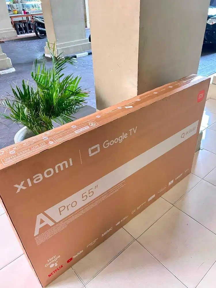 Dijual Baru dan segel XIAOMI A PRO 55