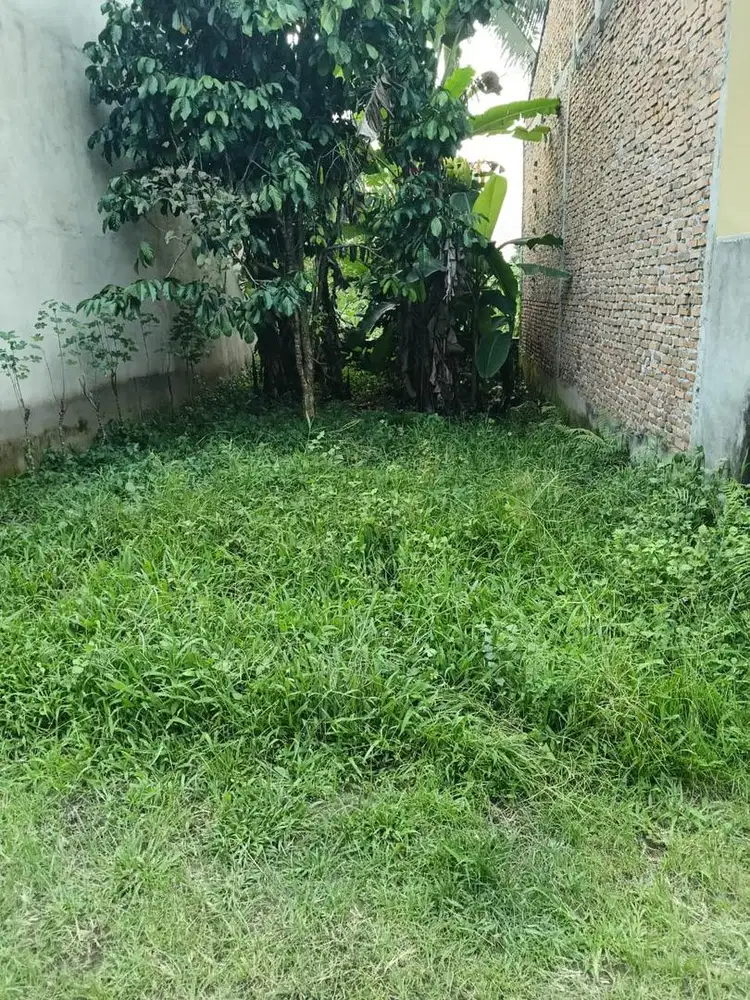 Tanah murah strategis