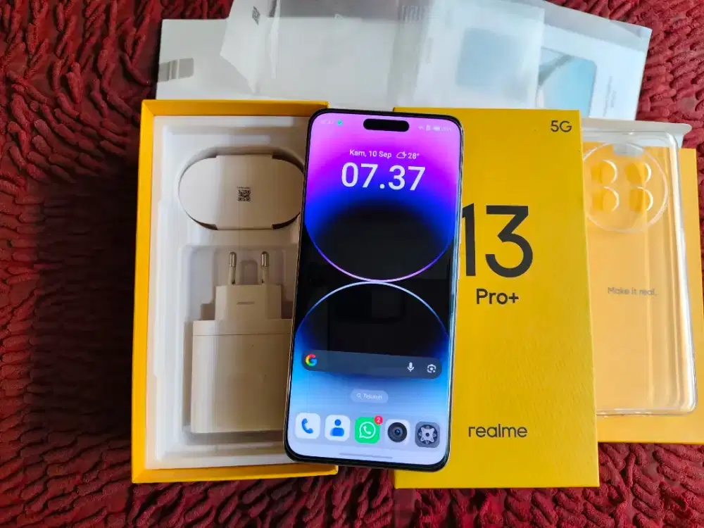 Realme 13 pro plus 12/512GB 5G