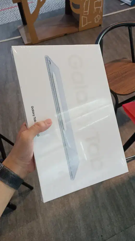 JUAL SAMSUNG GALAXY TAB S10 FE+ 5G