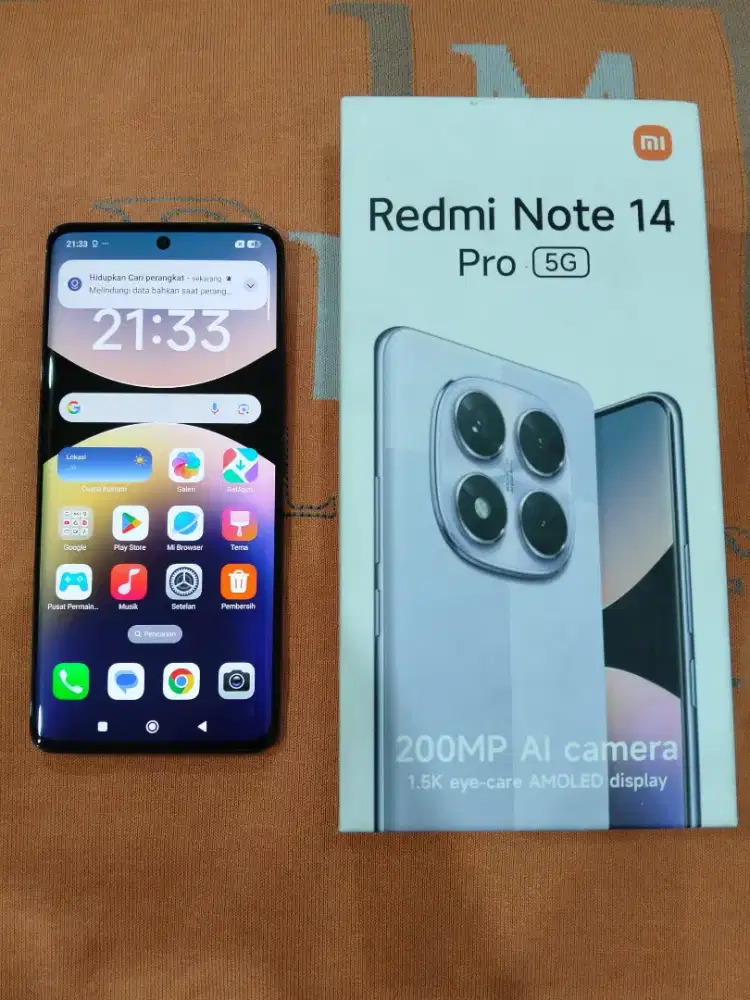 Redmi Note 14 Pro 5G 8/256GB