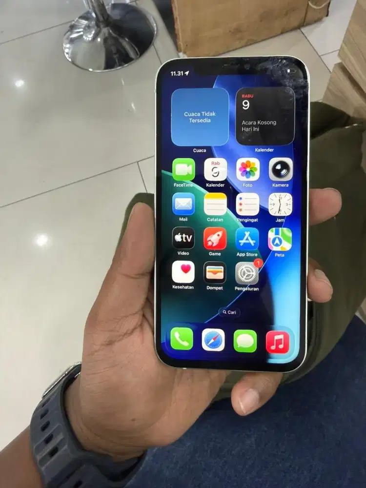 Iphone 12 128 termurah