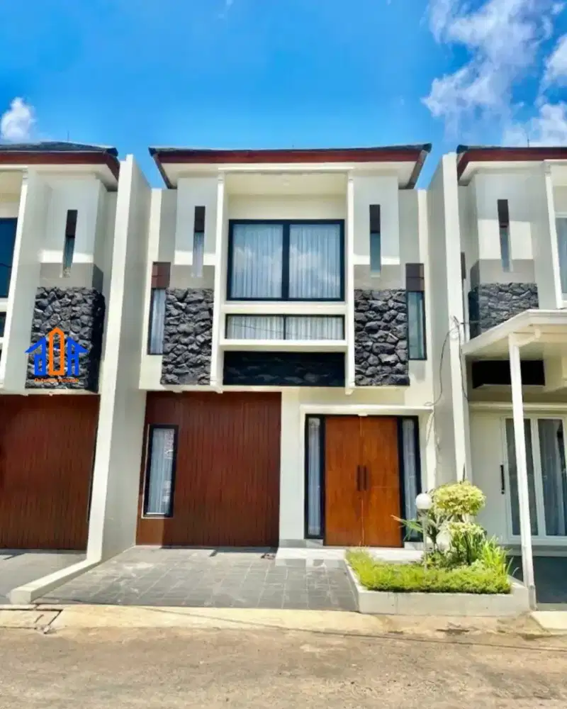 Rumah Minimalis Strategis 900 Meter Ke Gerbang Tol