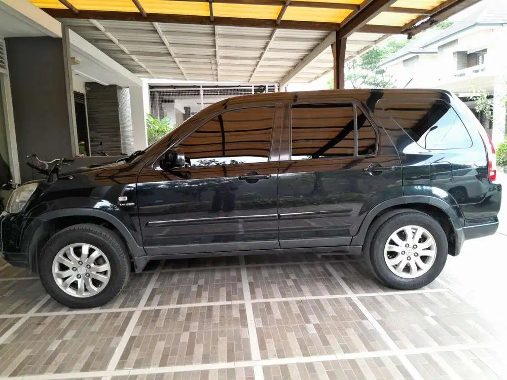 Honda CR-V 2005 Bensin