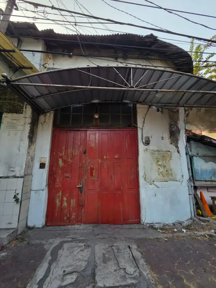 Disewakan Cepat Ruko di Kramat Gantung