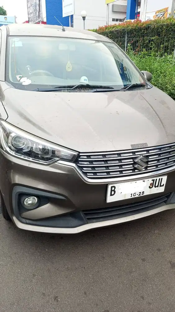 Jual Mobil ERTIGA GX 2018