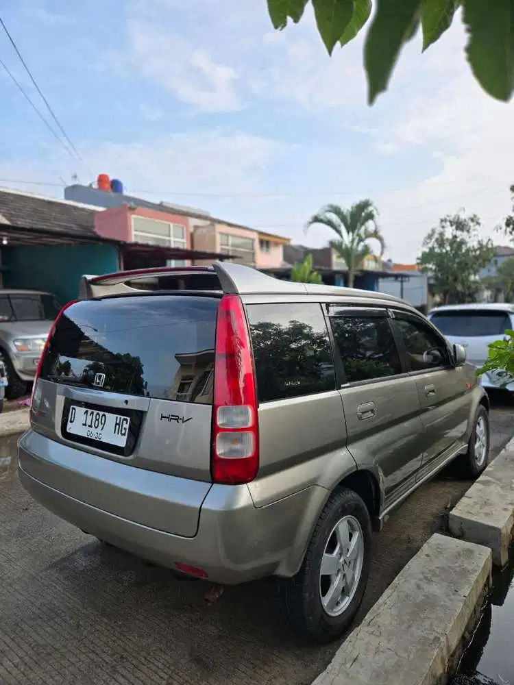 Honda HR-V 2000 Bensin