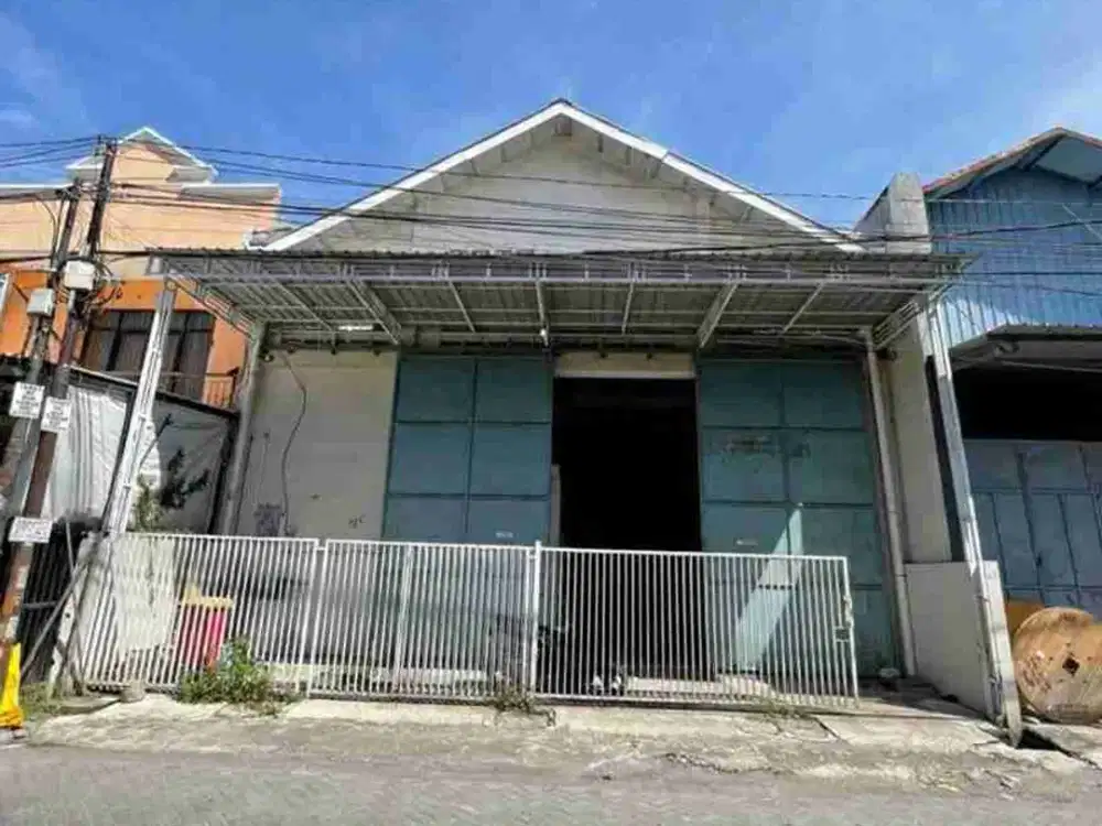 gudang fleksibel bisa home indiustri sedati juanda sidoarjo waru