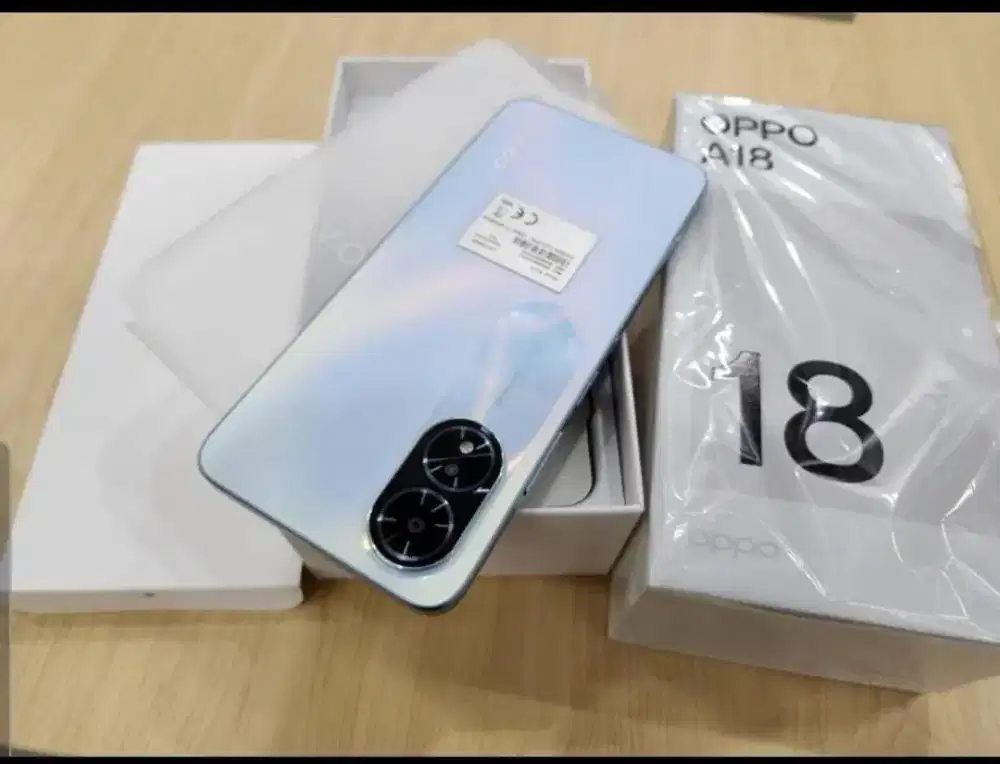 OPPO A18 128 GB
