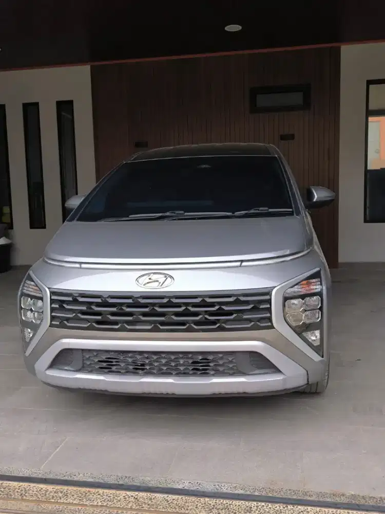Hyundai stargazer Prime AT 2022