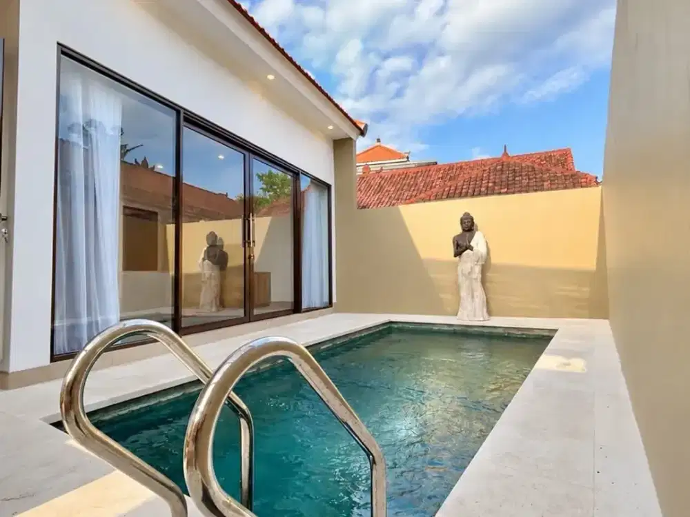 2 Bedroom Villa for sale in Legian, Bali