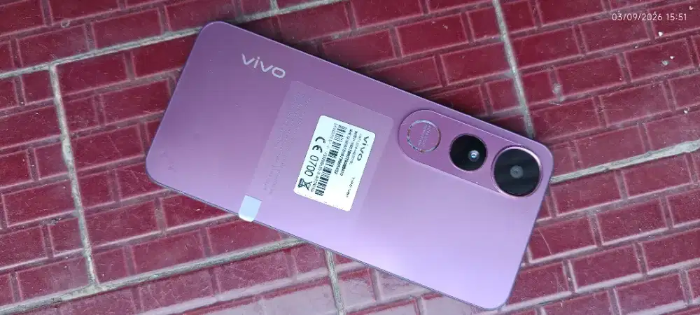 vivo v50 lite 5G refrbsh muluss