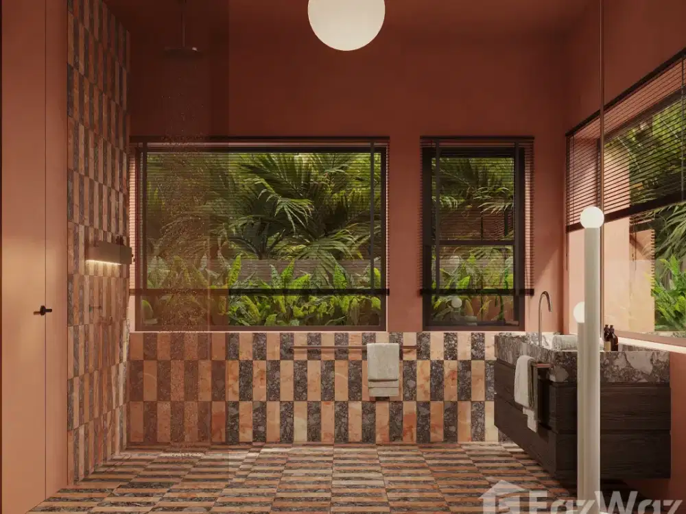 3 Bedroom Villa for sale at Origins @Nuanu by Baza Development