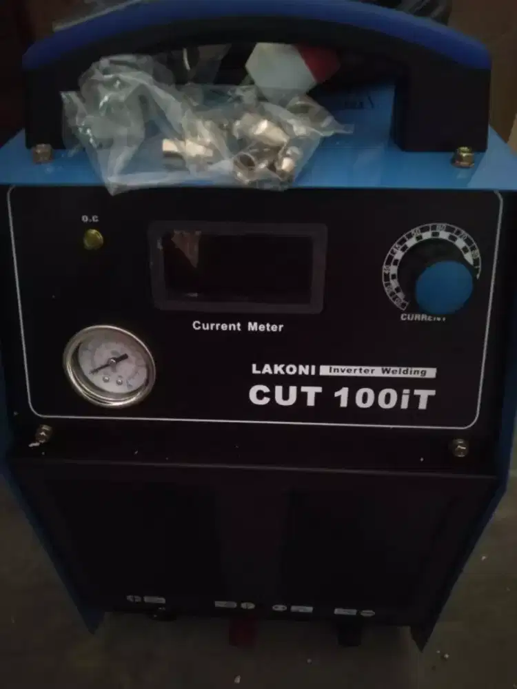 Di jual mesin travo plasma cut 100 lakoni