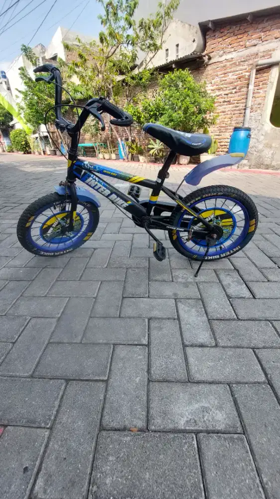 Sepeda anak 12
