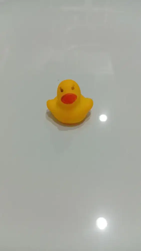 Mainan Bebek Kuning Mandi - Teman Bermain Air Anak