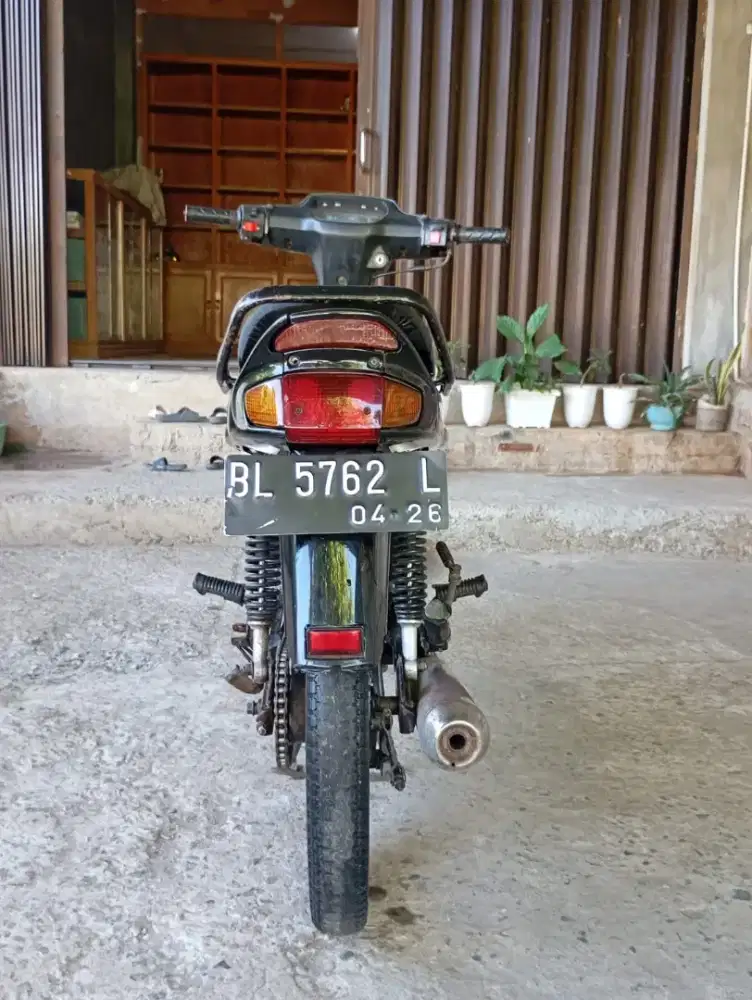 Jual Honda astrea grand