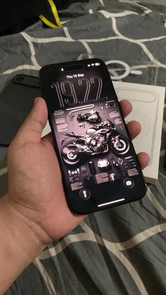 Iphone Air Black 256gb ibox