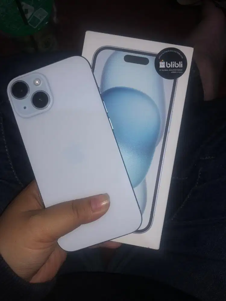 Iphone 15 128 blibli