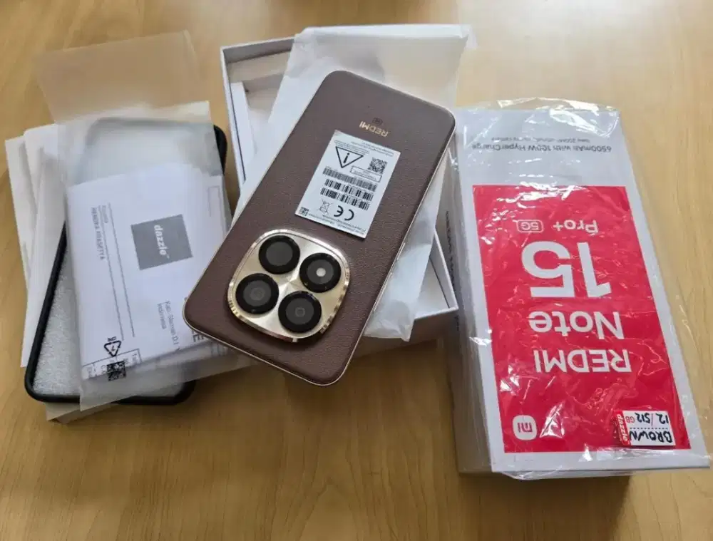 XIAOMI REDMI NOTE 15 PRO PLUS 5G 512 GB