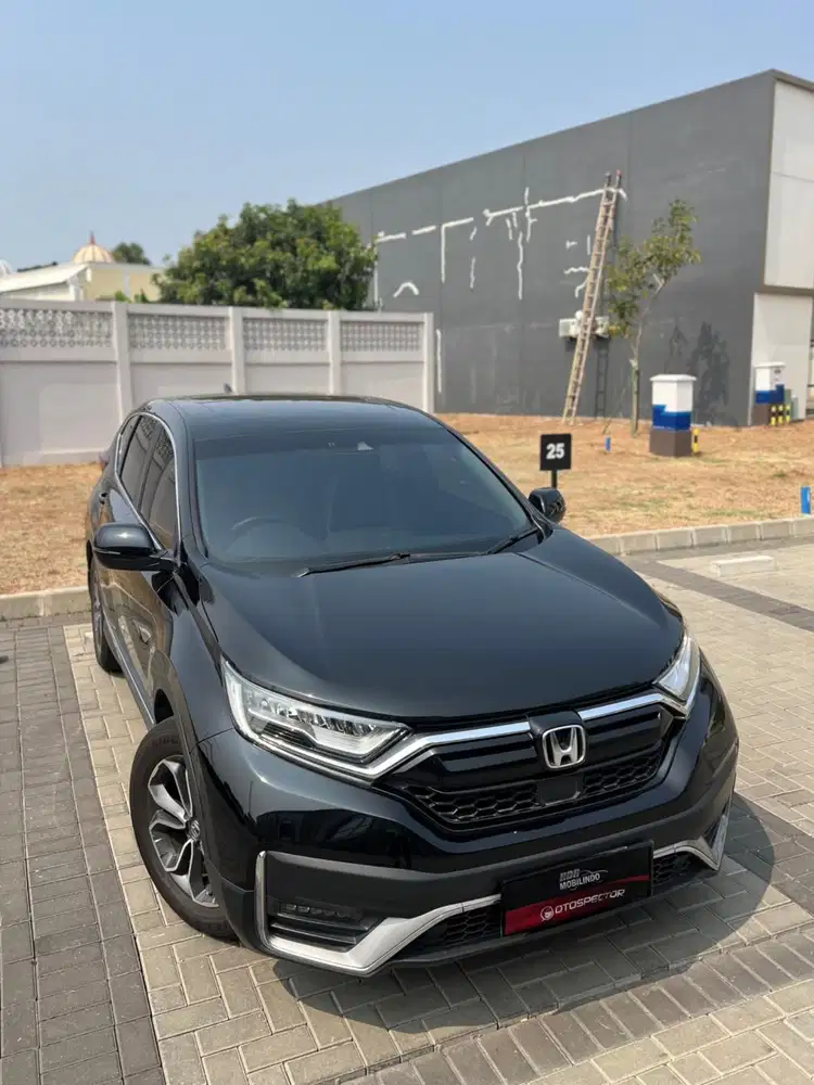 PROMO CRV 1.5 PRESTiZE SENSING 2021 DP LOW