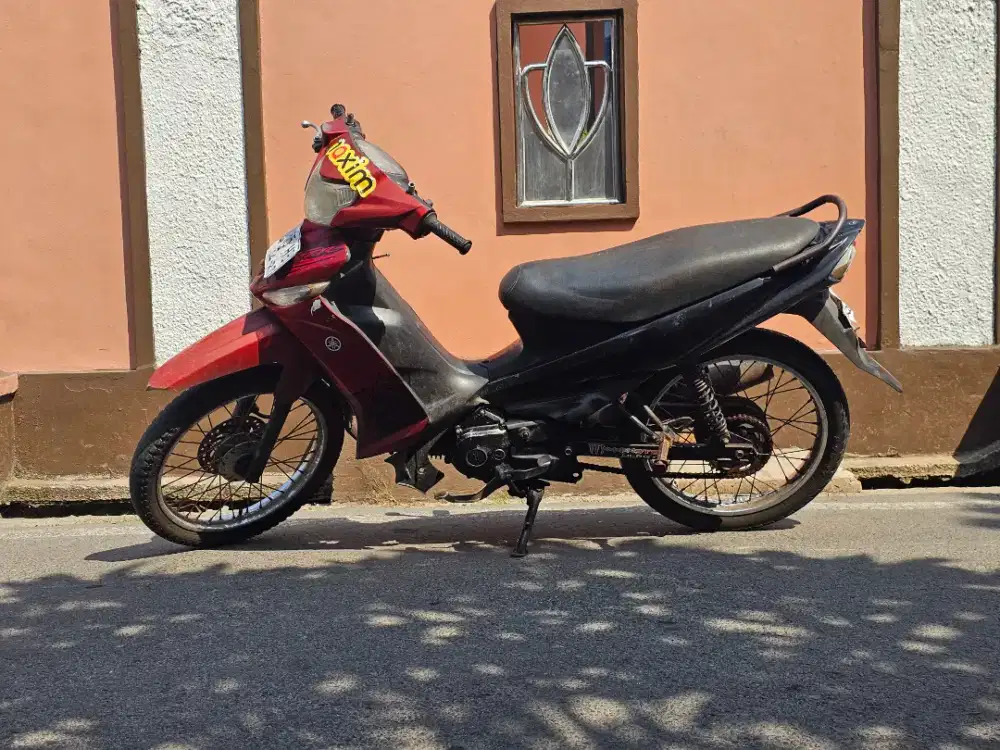 Yamaha Vega Zr 2011
