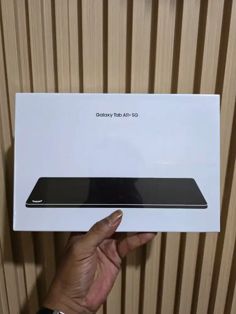 Samsung Tab A11+ 5G 6/128 Fress New/Baru