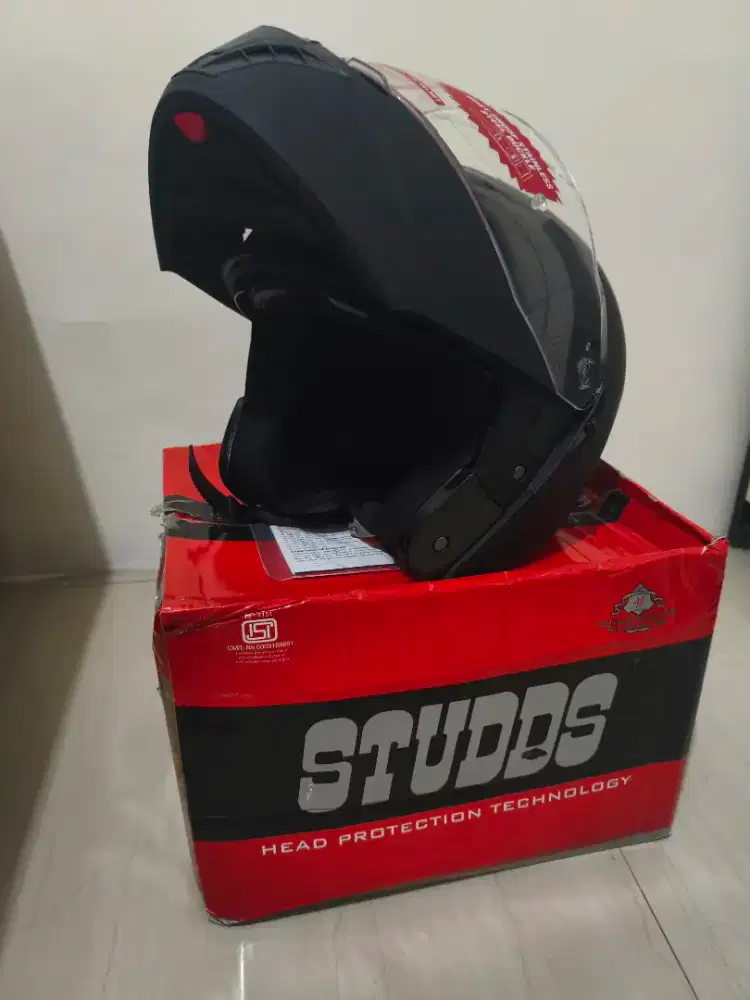 HELM STUDDS TROOPER