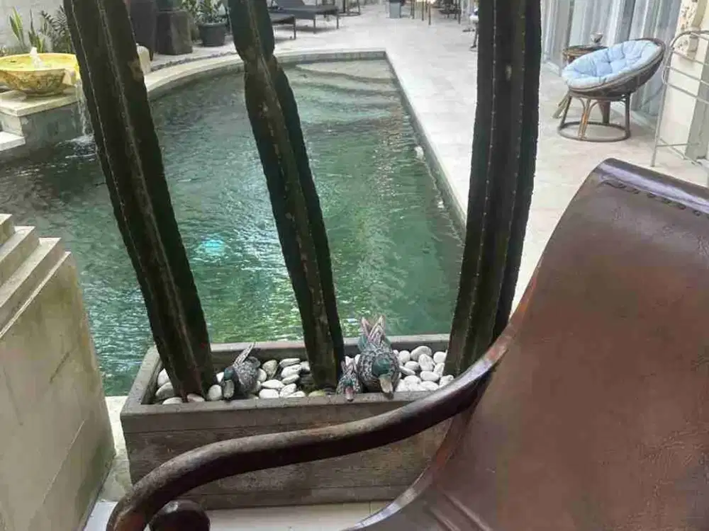 Guest House & Office area Sanur