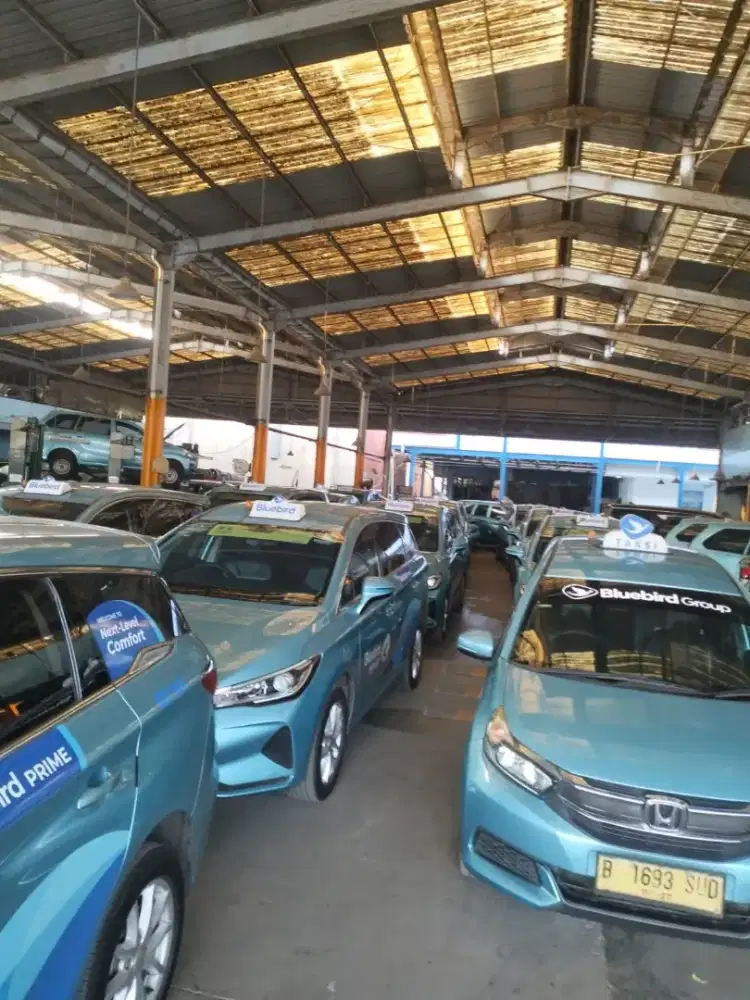Armada bandara Soetta