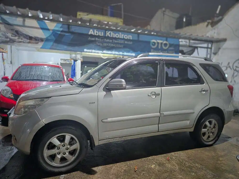 Daihatsu Terios 2007 Bensin