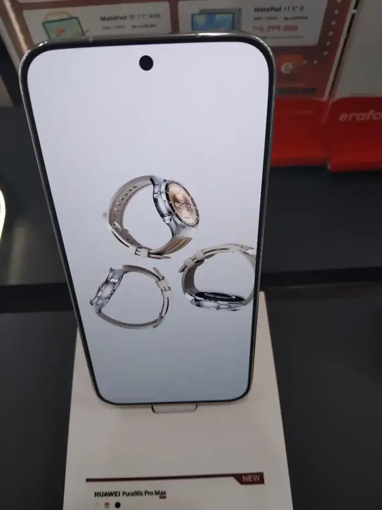 Huawei Pura 90 Pro Max, BISA CICILAN TANPA APLIKASI SYARAT CUMA KTP